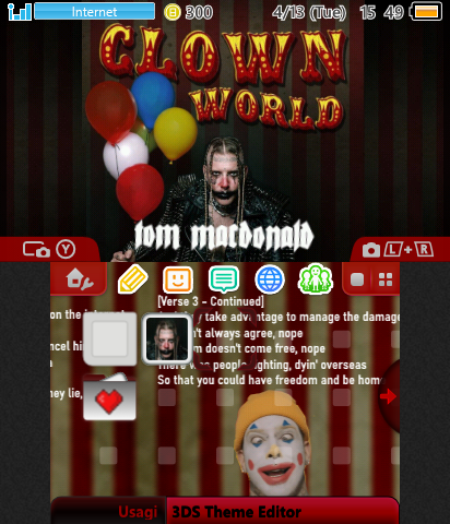 Tom Macdonald - Clown World