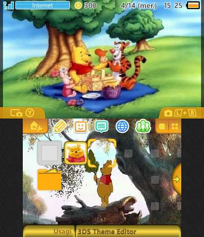 winni l'ourson theme