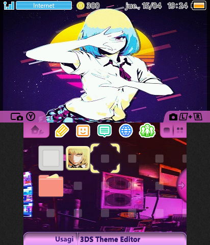 Hana Midorikawa Aesthetic