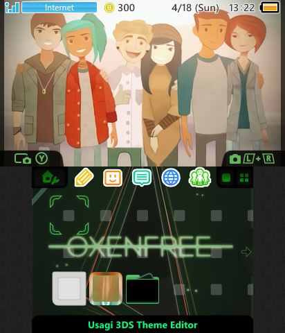 OXENFREE - Leave Is Possible?