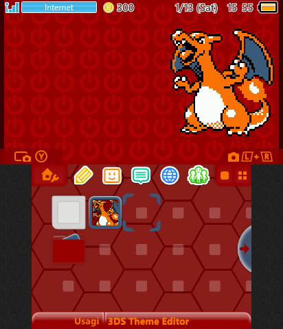 Pokemon - Old Charizard