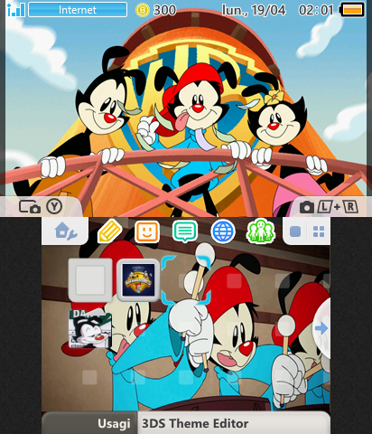 Animaniacs