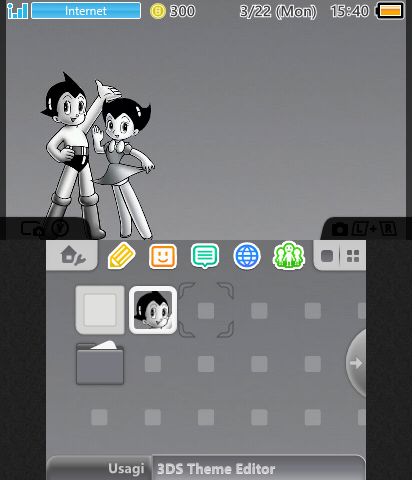 Astro Boy Tetsuwan Atom theme