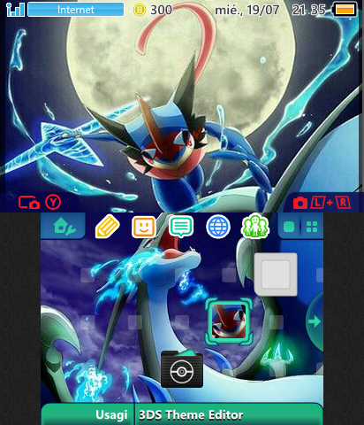 GreninjAsh Vs. Mega-Charizard