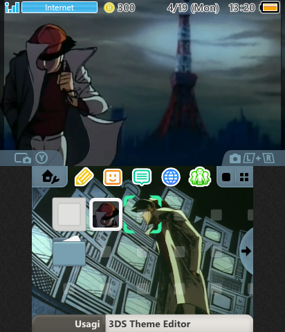 Ashita no Joe - Wandering Joe