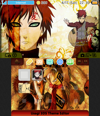 Gaara Theme - Naruto