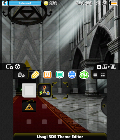 Ocarina of Time: Temple of Time