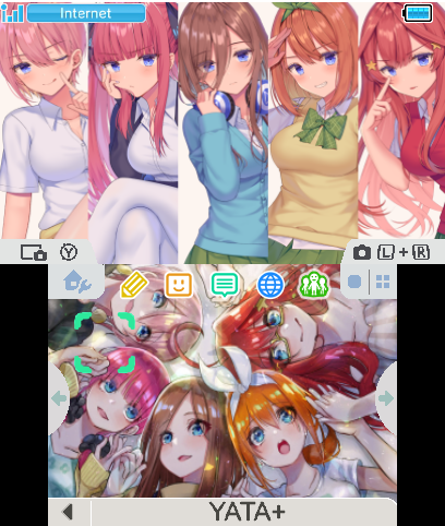 The quintessential quintuplets