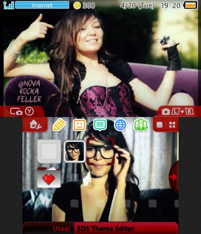 Nova Rockafeller - Runnin