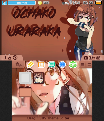 Ochako Uraraka Theme - Saidel