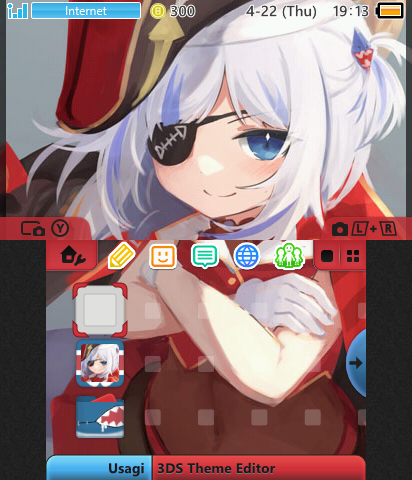 Gawr Gura - Wellerman