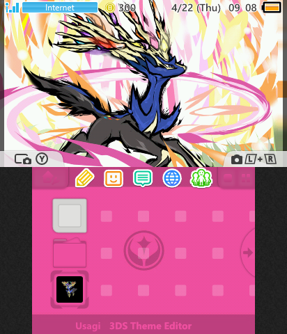 Xerneas