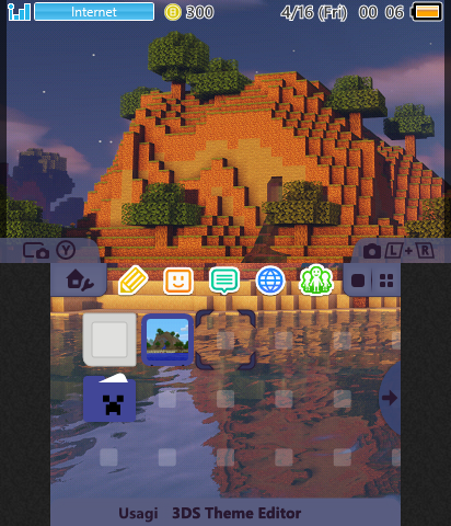 Minecraft pack.png shaders