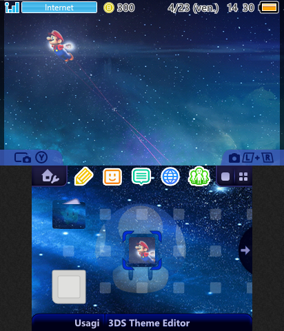 [OLD] Super Mario Galaxy's Theme