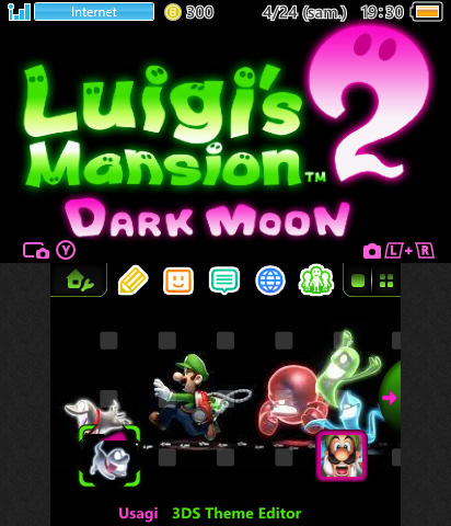 Luigi's Mansion 2