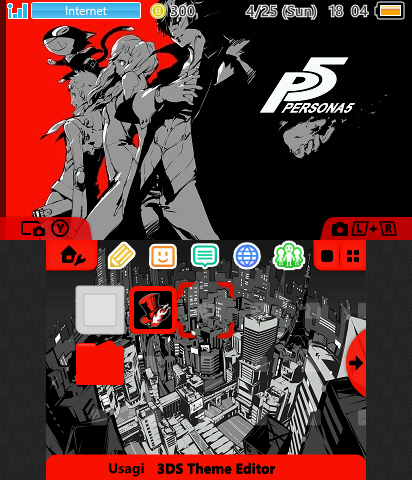 Persona 5
