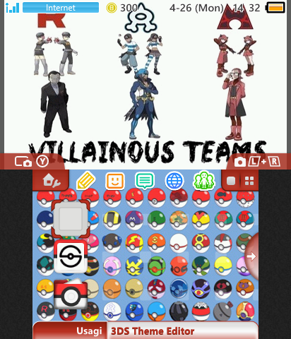Pokemon Villain Teams