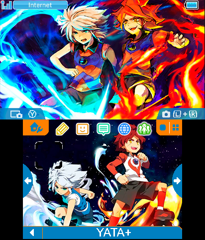 Caos Theme - Inazuma Eleven