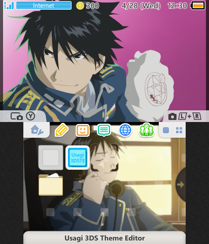 Colonel Mustang's Rap