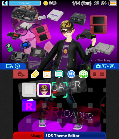 Robz, Coolest Retro Gamer