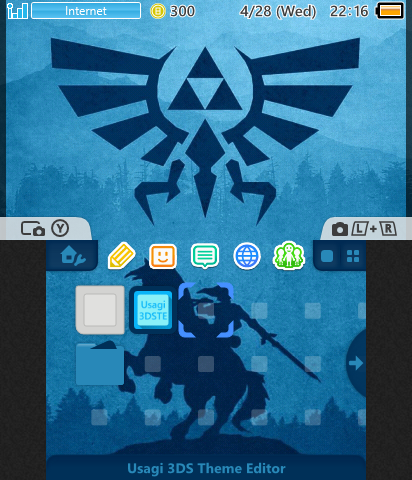 Zelda_Blue