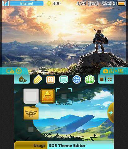 zelda botw