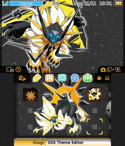 Dusk Mane Necrozma