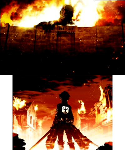 shingeki no kyojin