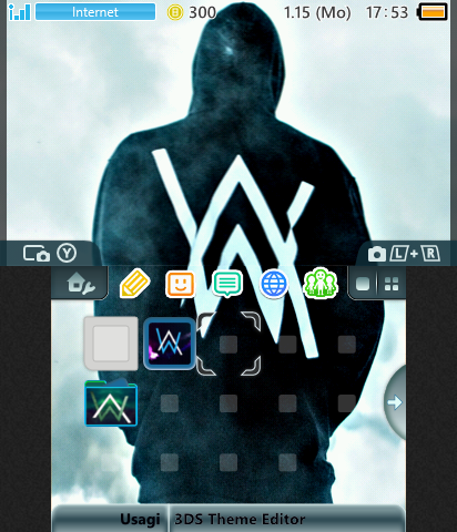 Alan Walker Theme 2