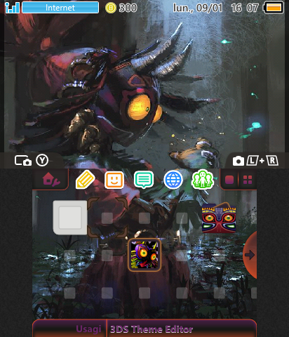 Skull Kid - Majora Mask