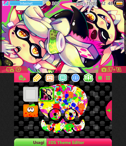 Squid Sisters!