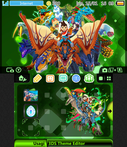 Monster Hunter Stories