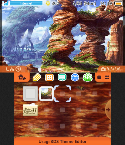 Second Stratum: Jagged Reach