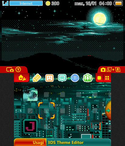 Pixel Jewelry City | Theme Plaza