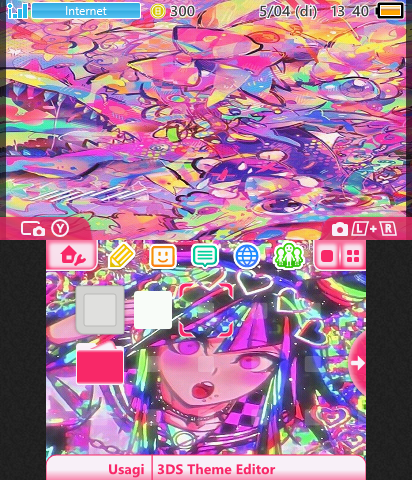 kinda glitchcore