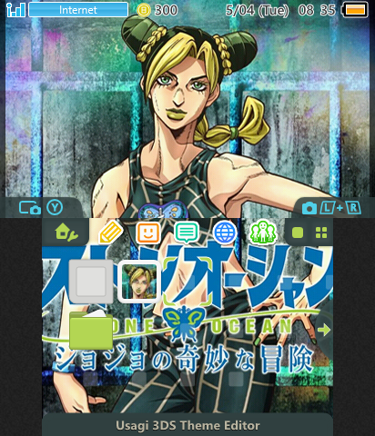 Stone Ocean Anime Jolyne