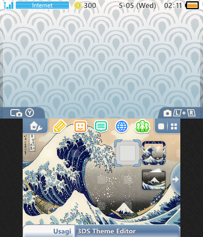 The Great Wave off Kanagawa