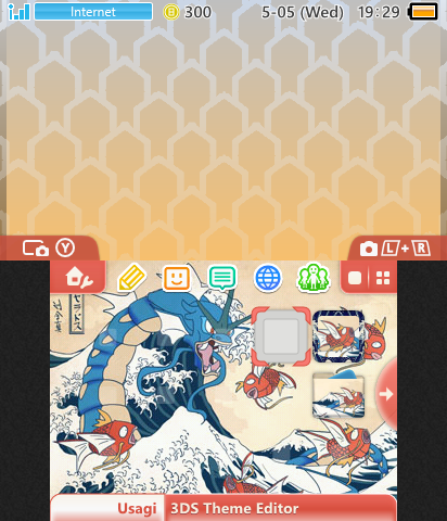 The Great Wave off Kanto
