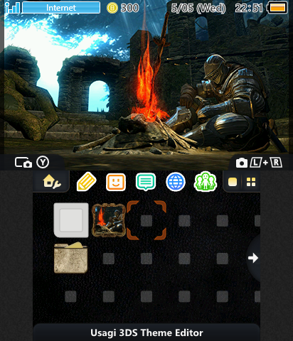 Dark Souls: Firelink Shrine
