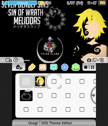 Seven Deadly Sins Dubstep