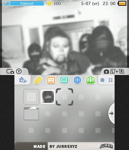 JurreXYZ Based Theme