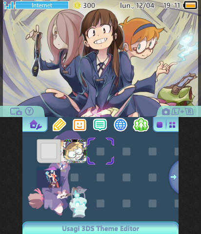 Little Witch Academia