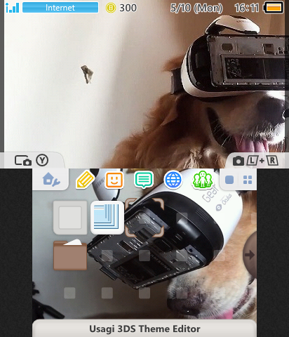 vr dog