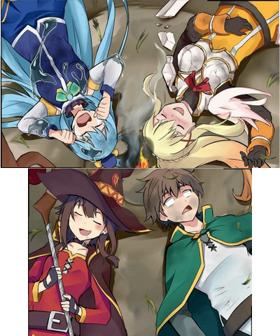 konosuba