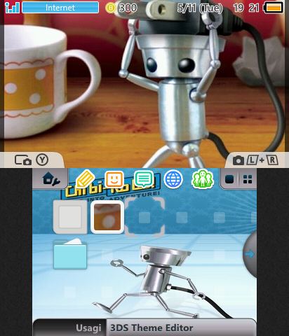 Chibi Robo Theme