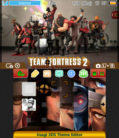 Team Fortress 2 Theme