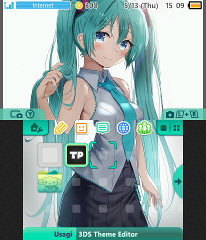 miku cute