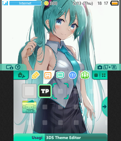 miku cute v2