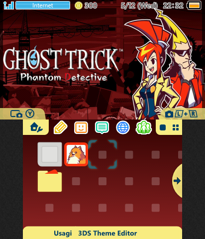 Ghost Trick - Phantom Detective