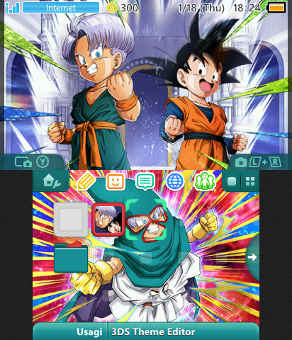 Rising Stars - Dokkan Battle